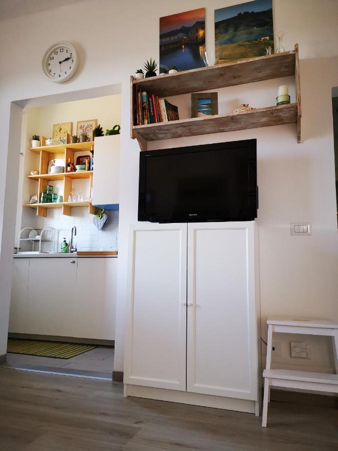Affaccio Su Siena,Vicino Al Centro, Con Garage Apartment Ngoại thất bức ảnh