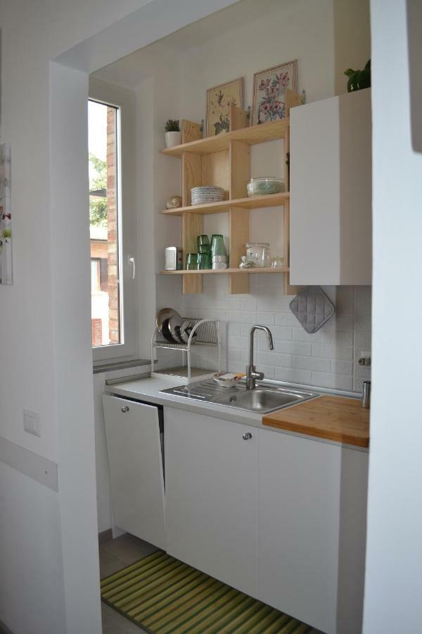 Affaccio Su Siena,Vicino Al Centro, Con Garage Apartment Ngoại thất bức ảnh